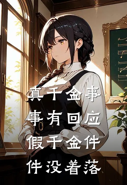 真千金事事有回应，假千金件件没着落