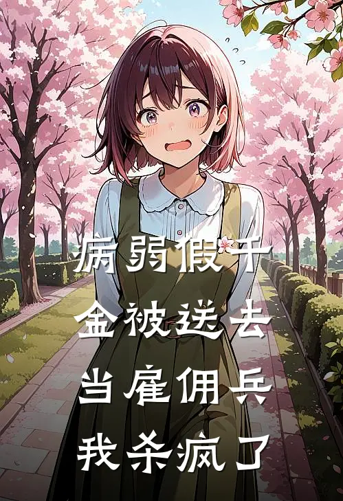 病弱假千金被送去当雇佣兵，我杀疯了