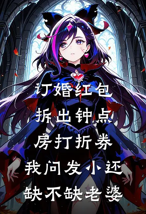 订婚红包拆出钟点房打折券，我问发小还缺不缺老婆