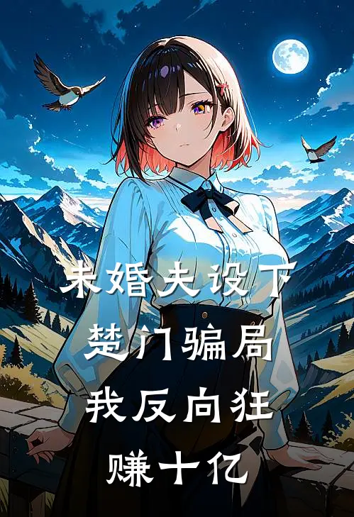 未婚夫设下楚门骗局，我反向狂赚十亿
