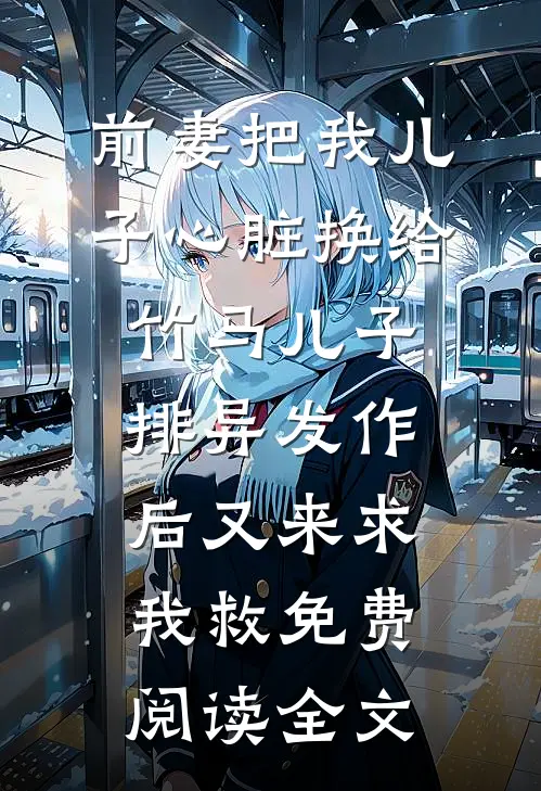 前妻把我儿子心脏换给竹马儿子，排异发作后又来求我救免费阅读全文
