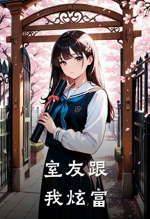 室友跟我炫富