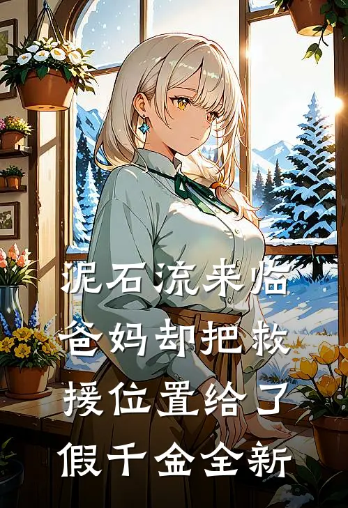 泥石流来临，爸妈却把救援位置给了假千金全新