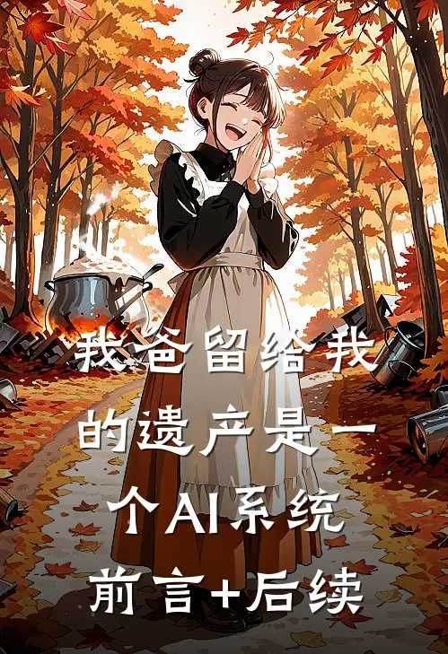 我爸留给我的遗产是一个AI系统前言+后续