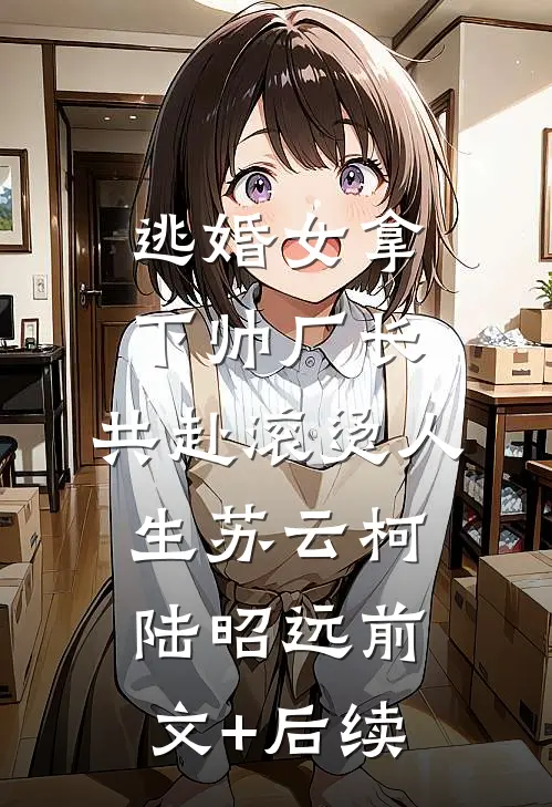 逃婚女拿下帅厂长，共赴滚烫人生苏云柯陆昭远前文+后续