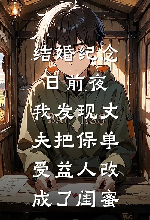 结婚纪念日前夜，我发现丈夫把保单受益人改成了闺蜜
