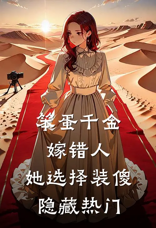 笨蛋千金嫁错人，她选择装傻隐藏热门