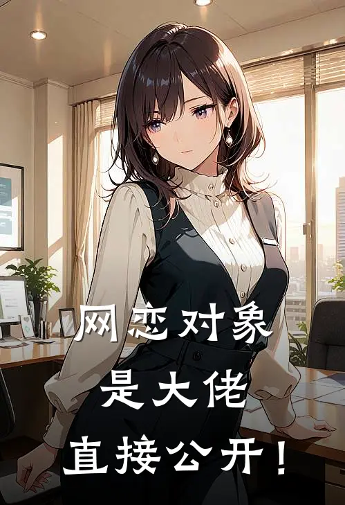 网恋对象是大佬，直接公开！