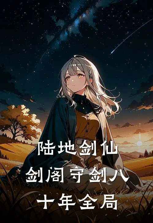陆地剑仙：剑阁守剑八十年全局
