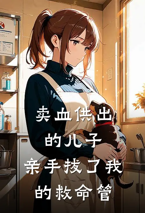 卖血供出的儿子，亲手拔了我的救命管