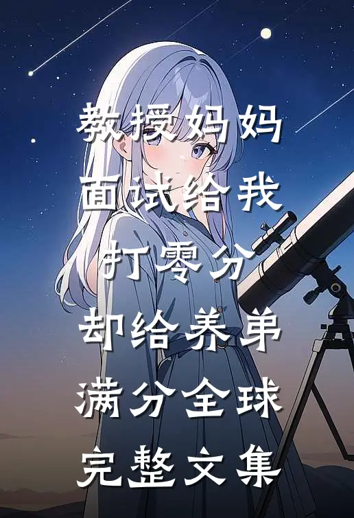 教授妈妈面试给我打零分，却给养弟满分全球完整文集