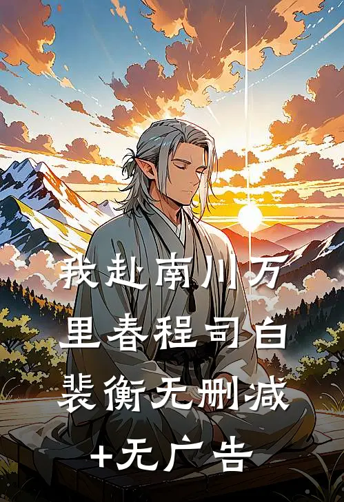 我赴南川万里春程司白裴衡无删减+无广告