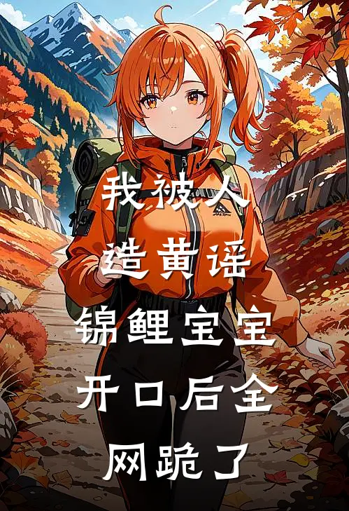 我被人造黄谣，锦鲤宝宝开口后全网跪了