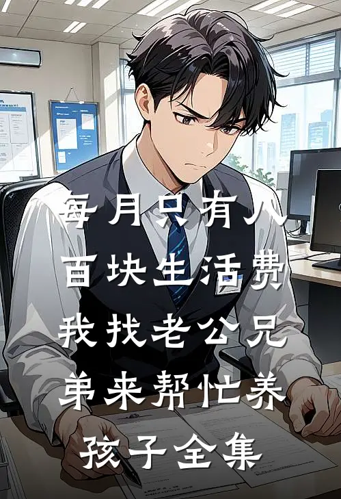每月只有八百块生活费，我找老公兄弟来帮忙养孩子全集