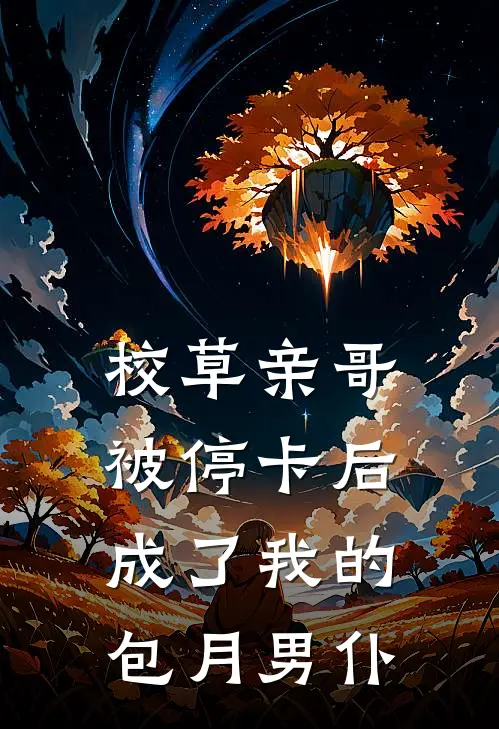 校草亲哥被停卡后，成了我的包月男仆