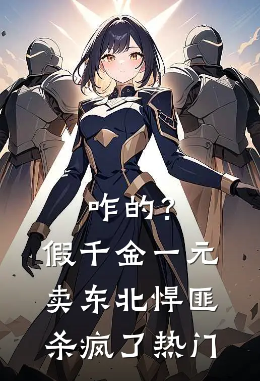 咋的？假千金一元卖，东北悍匪杀疯了热门