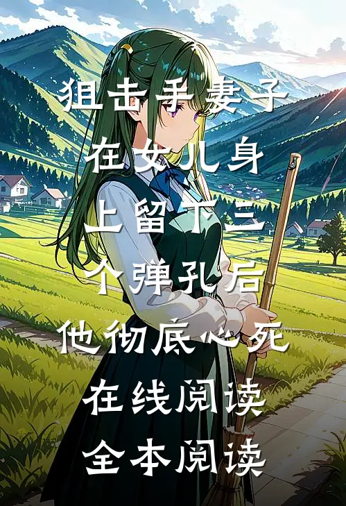 狙击手妻子在女儿身上留下三个弹孔后，他彻底心死在线阅读全本阅读