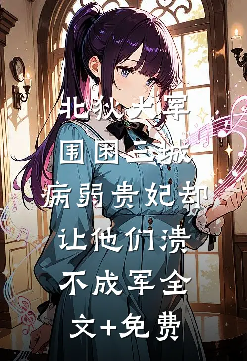 北狄大军围困三城，病弱贵妃却让他们溃不成军全文+免费