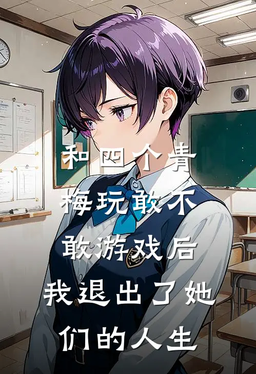和四个青梅玩敢不敢游戏后，我退出了她们的人生