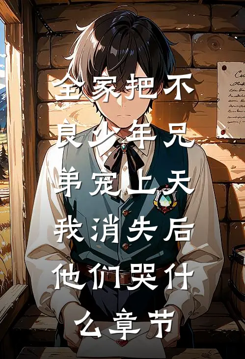 全家把不良少年兄弟宠上天，我消失后他们哭什么章节