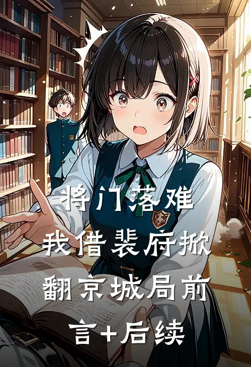 将门落难，我借裴府掀翻京城局前言+后续