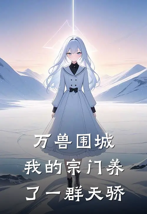 万兽围城：我的宗门养了一群天骄