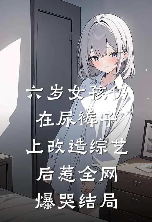 六岁女孩仍在尿裤子，上改造综艺后惹全网爆哭结局