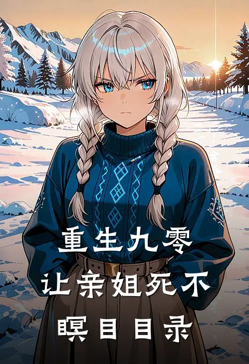 重生九零，让亲姐死不瞑目目录