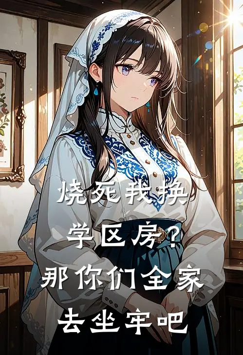 烧死我换学区房？那你们全家去坐牢吧