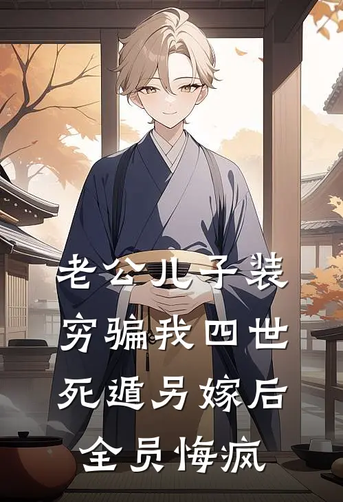 老公儿子装穷骗我四世，死遁另嫁后全员悔疯