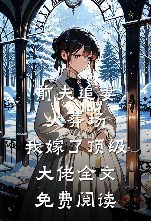 前夫追妻火葬场，我嫁了顶级大佬全文免费阅读
