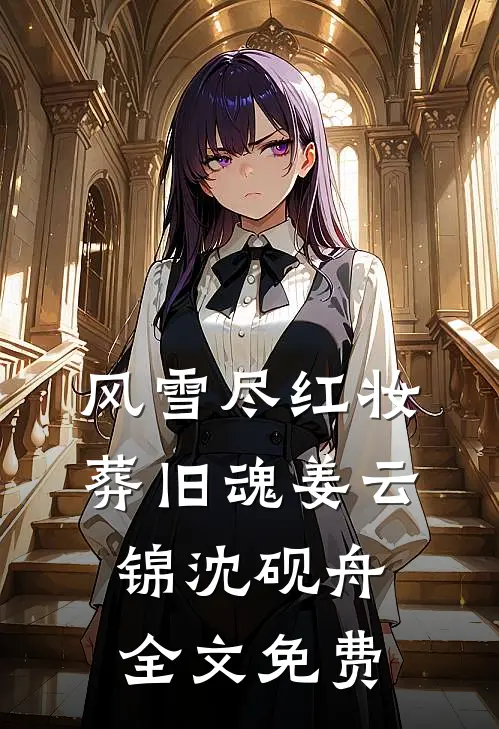 风雪尽红妆葬旧魂姜云锦沈砚舟全文免费