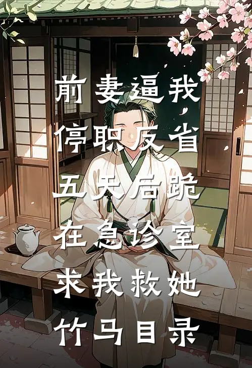 前妻逼我停职反省，五天后跪在急诊室求我救她竹马目录