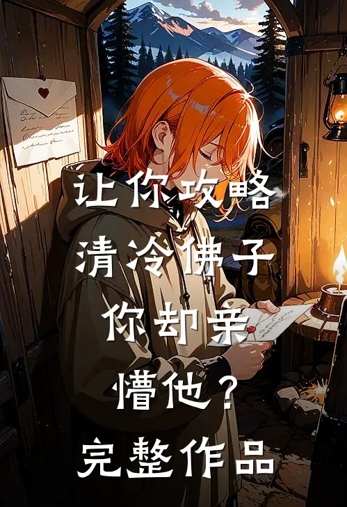 让你攻略清冷佛子，你却亲懵他？完整作品