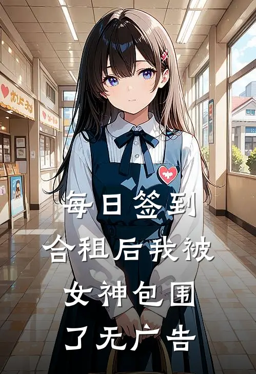 每日签到，合租后我被女神包围了无广告