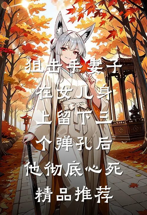 狙击手妻子在女儿身上留下三个弹孔后，他彻底心死精品推荐