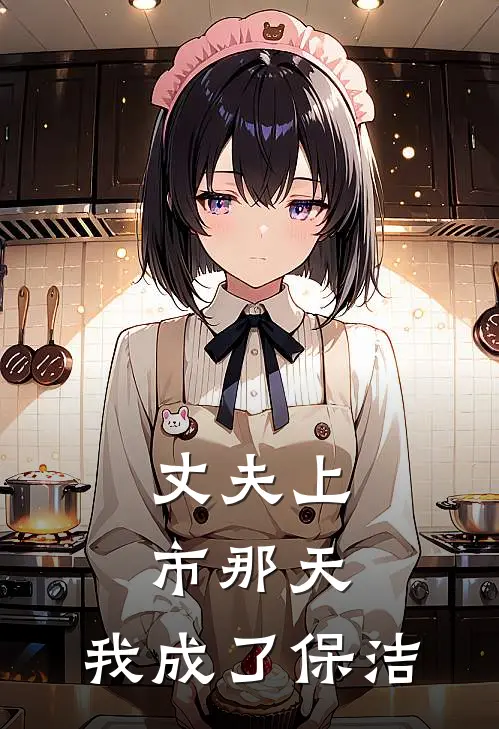 丈夫上市那天，我成了保洁