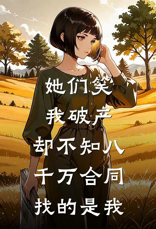 她们笑我破产，却不知八千万合同找的是我