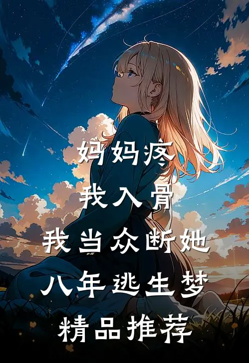 妈妈疼我入骨，我当众断她八年逃生梦精品推荐