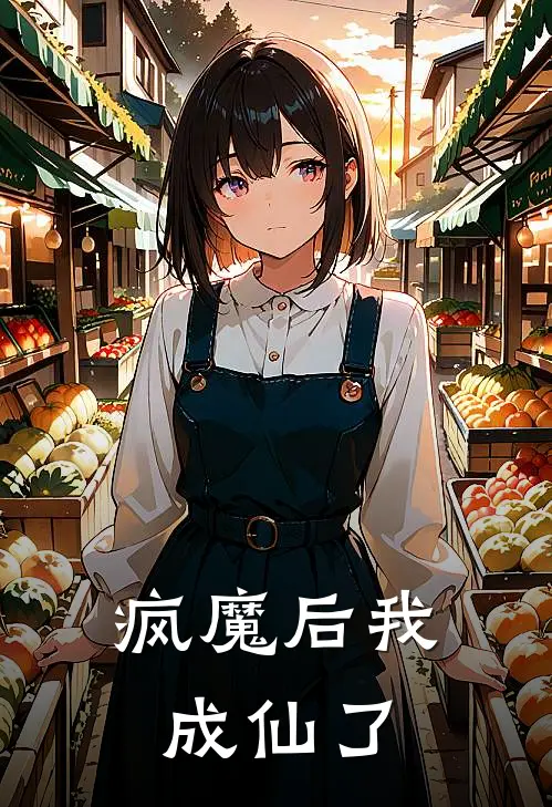 疯魔后我成仙了