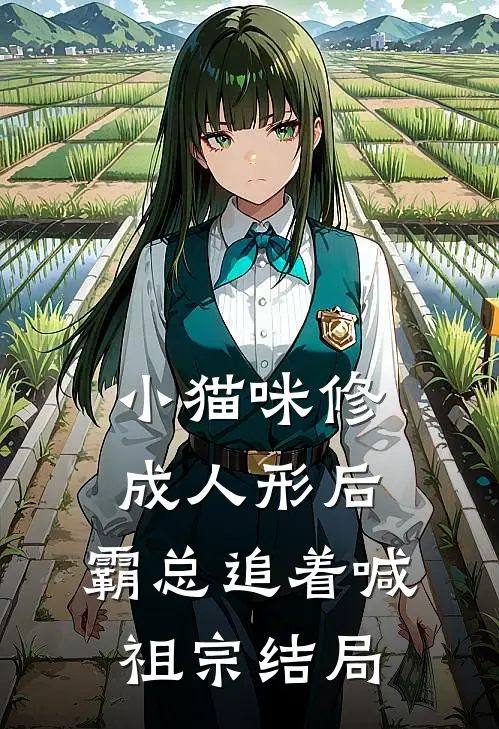 小猫咪修成人形后，霸总追着喊祖宗结局