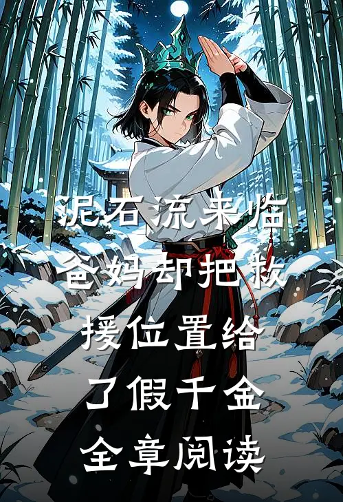 泥石流来临，爸妈却把救援位置给了假千金全章阅读