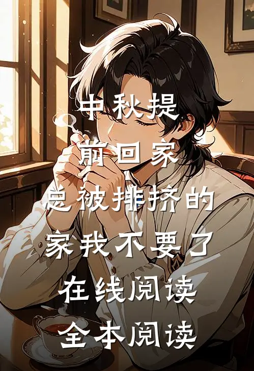 中秋提前回家，总被排挤的家我不要了在线阅读全本阅读
