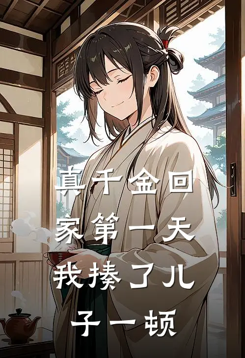 真千金回家第一天，我揍了儿子一顿