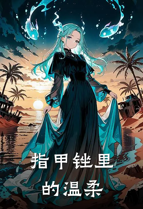指甲锉里的温柔