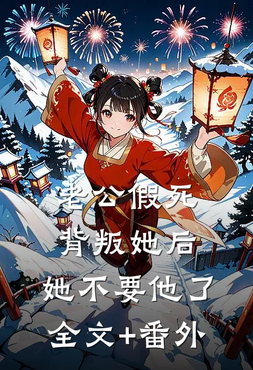 老公假死背叛她后，她不要他了全文+番外