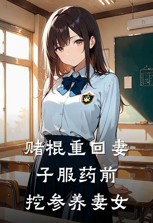赌棍重回妻子服药前，挖参养妻女