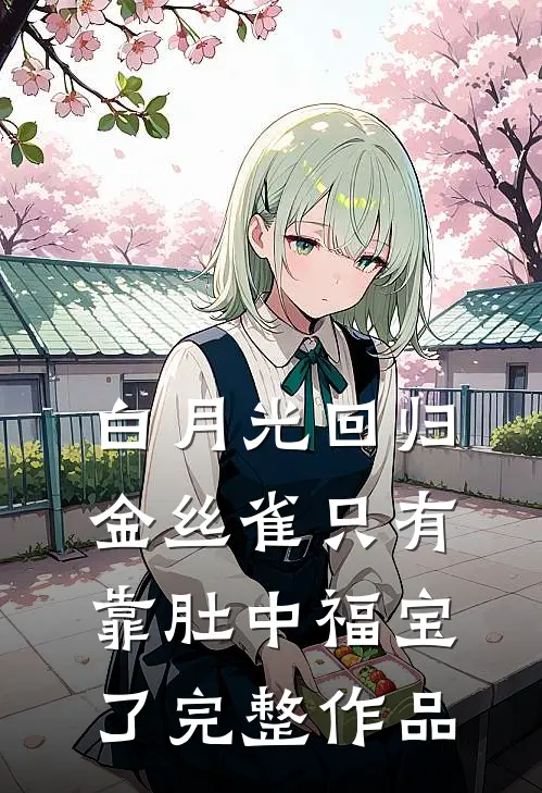白月光回归，金丝雀只有靠肚中福宝了完整作品