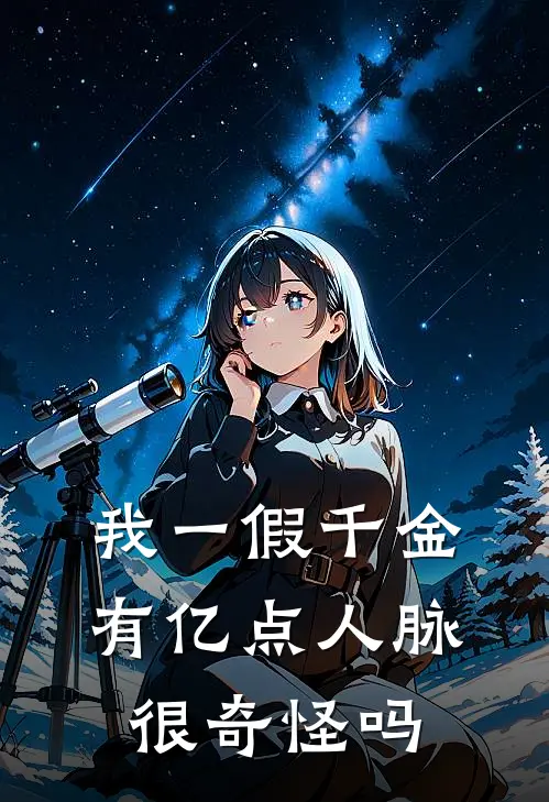 我一假千金，有亿点人脉很奇怪吗