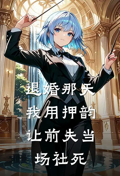 退婚那天，我用押韵让前夫当场社死